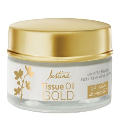 Tissue Oil Gold Facial Rejuvenation Cream