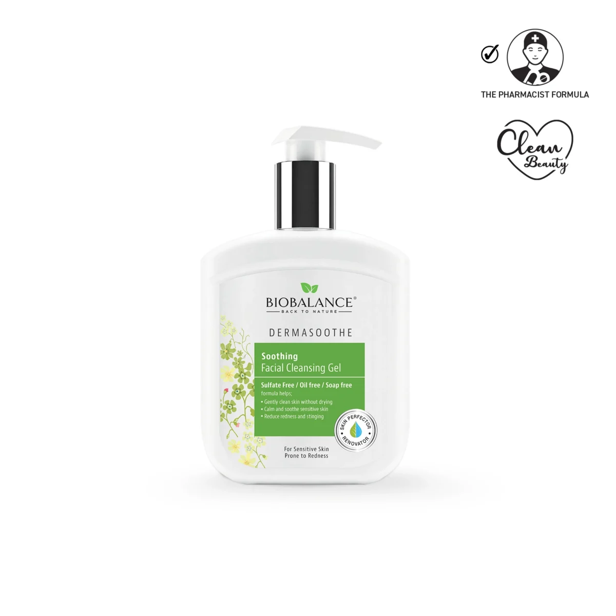Bio Balance DermaSoothe Cleansing Gel 250ml