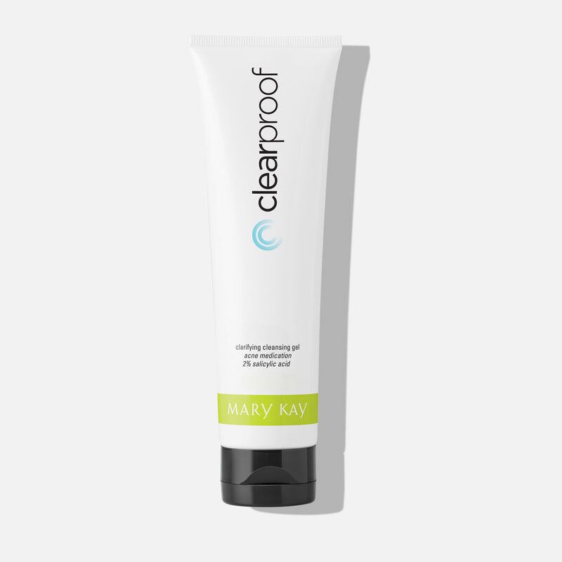Mary Kay Clear Proof Clarifying Cleansing Gel